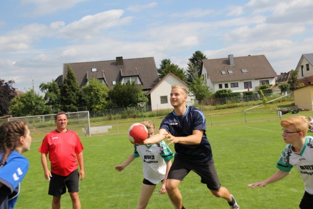 9. Mixed-Turnier in Kleinlangheim